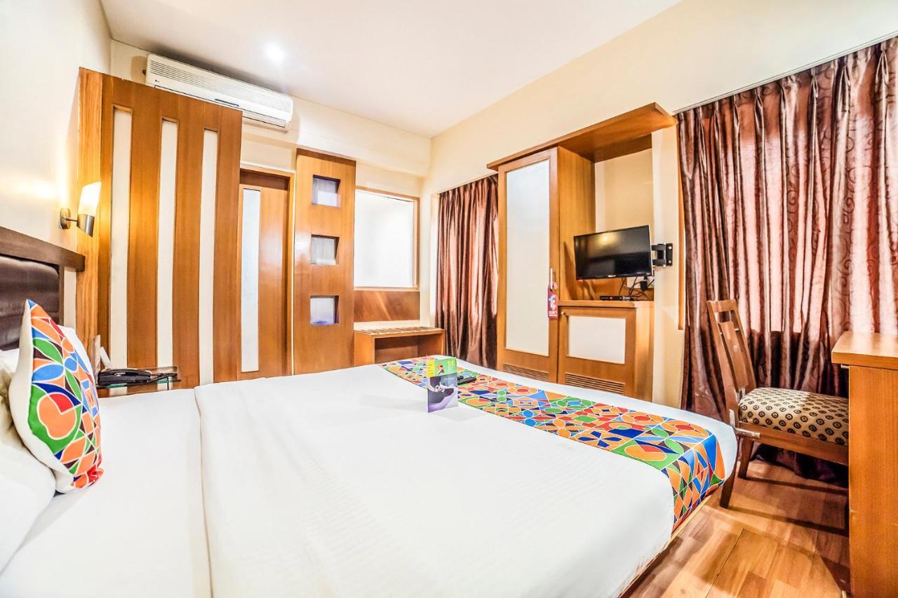 Rapid Lakme Executive Hotel Пуна Экстерьер фото
