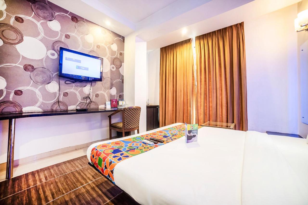 Rapid Lakme Executive Hotel Пуна Экстерьер фото