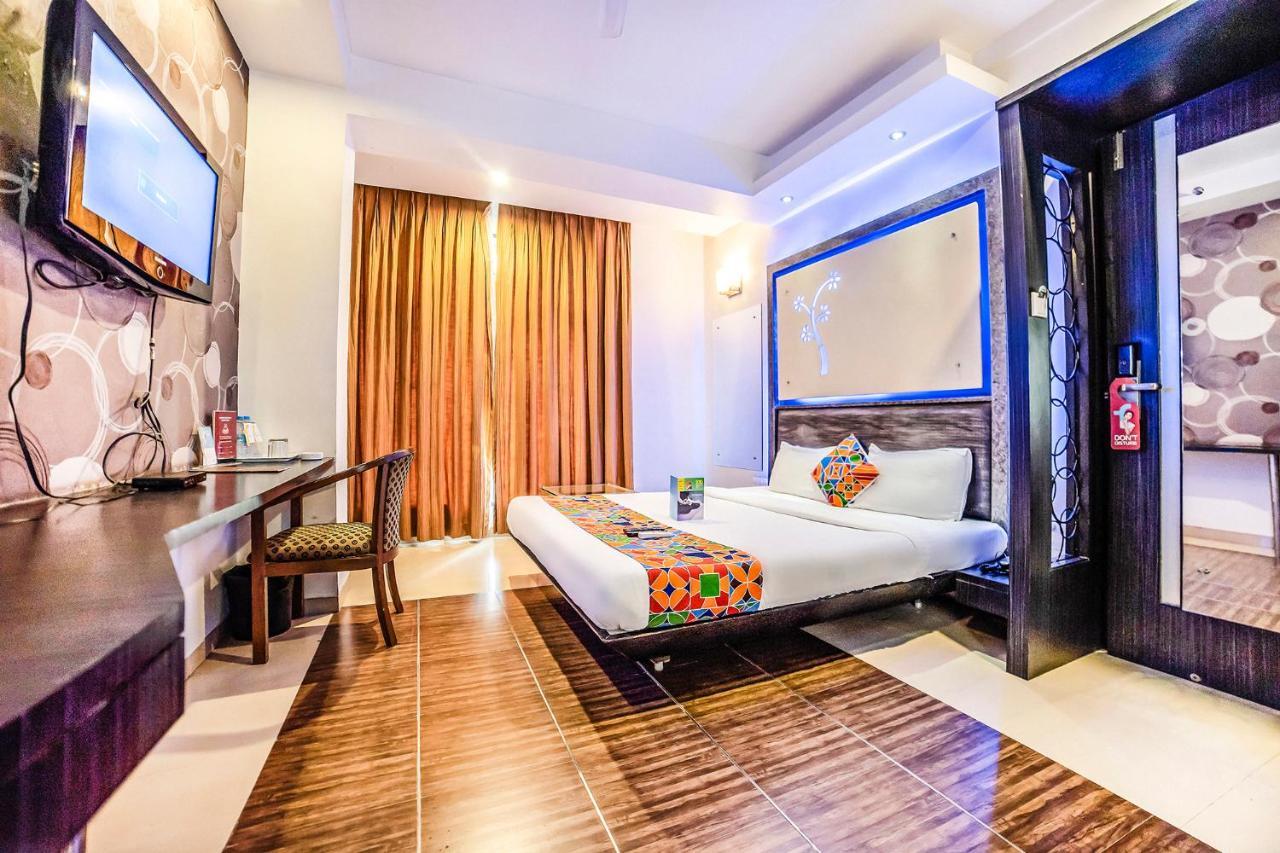 Rapid Lakme Executive Hotel Пуна Экстерьер фото